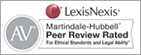 lexisnexis-peer-review-rated
